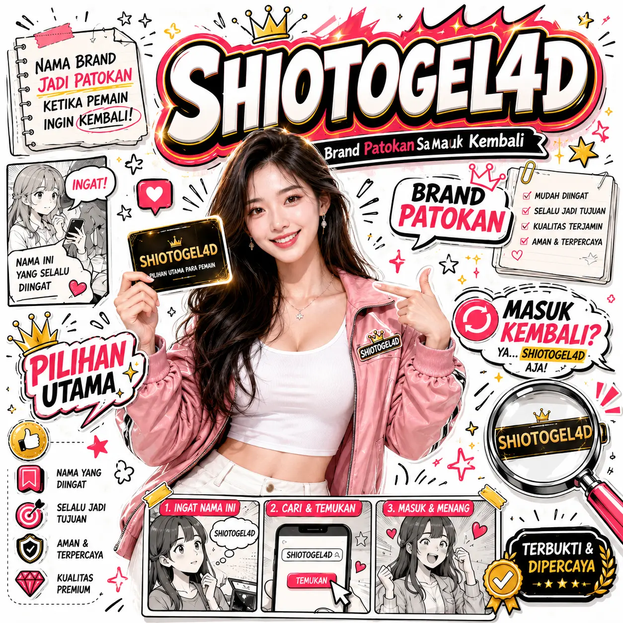 SHIOTOGEL4D | Bandar Toto yang Dikenal dan Terus Dicari Kembali oleh Pemain Lama